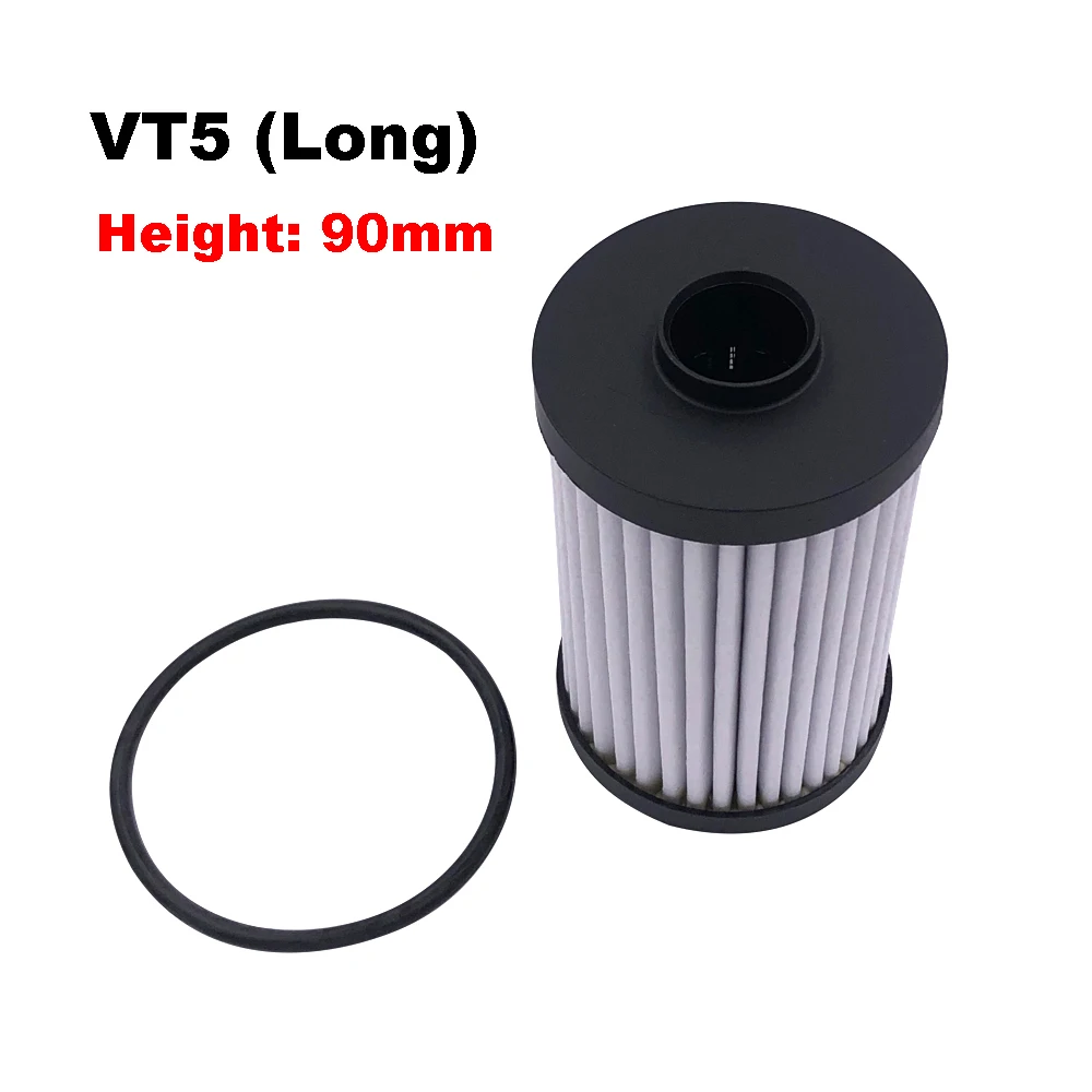 Automatic Transmission Fluid Filter CVT Transmission Oil Filter for Dongfeng Fengon 580 Pro ix5 1.5T Ford Territory S Landwind Xiaoyao DFSK VT5 Accessoires 542535