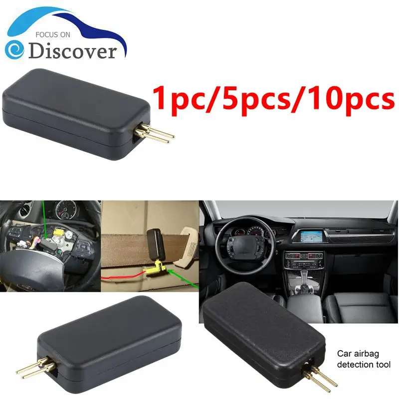 

Автомобильная подушка безопасности устройство для поиска дефектов резистор инструмент симулятор кодов неисправностей Универсальный Автомобильный симулятор эмулятор инструмент для ремонта