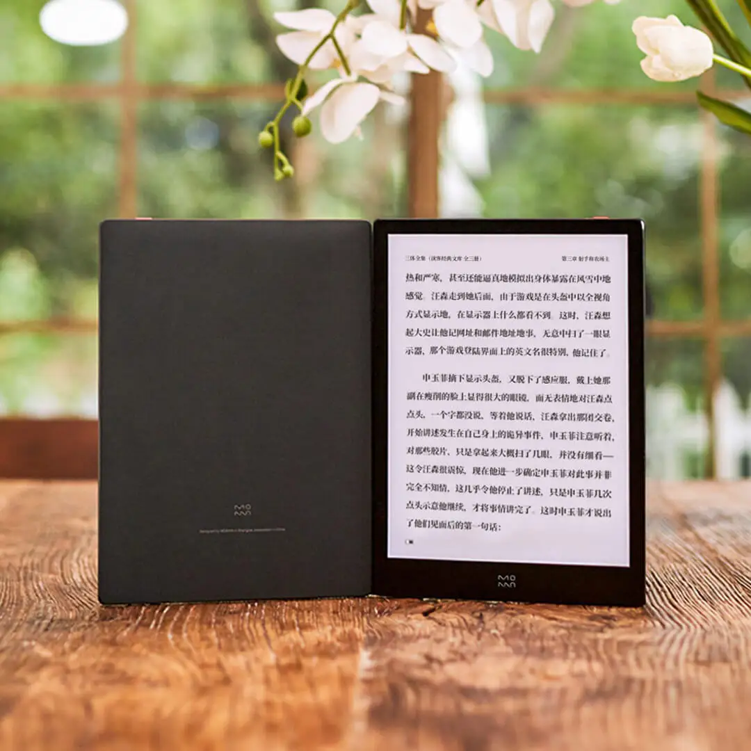 Moaan E-book Reader inkPad X Smart Ink Large Screen 10-inch