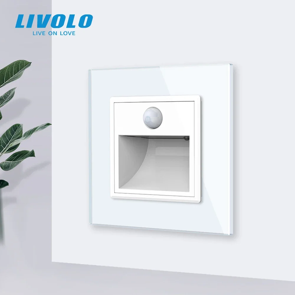 Intelligent Sensor Touch Control Light Switch