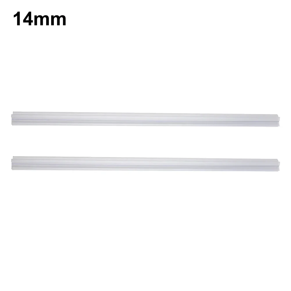 Door Seal Strip Sealing Strip Tape Sealing Strip Rubber Seal Strip Rubber Door Weatherstripping Door Weatherstripping Shower Door Seal Rubber Shower Seal Shower Water Barrier 2pcs Rubber Shower Screen Seal Strip PVC Door Bath Shower Seal Strip 6 8 10 12mm Water Deflector Room Glass Fixture Acc