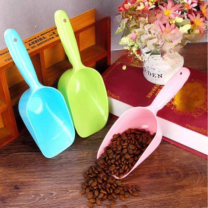 Pet Feeding Shovel 3
