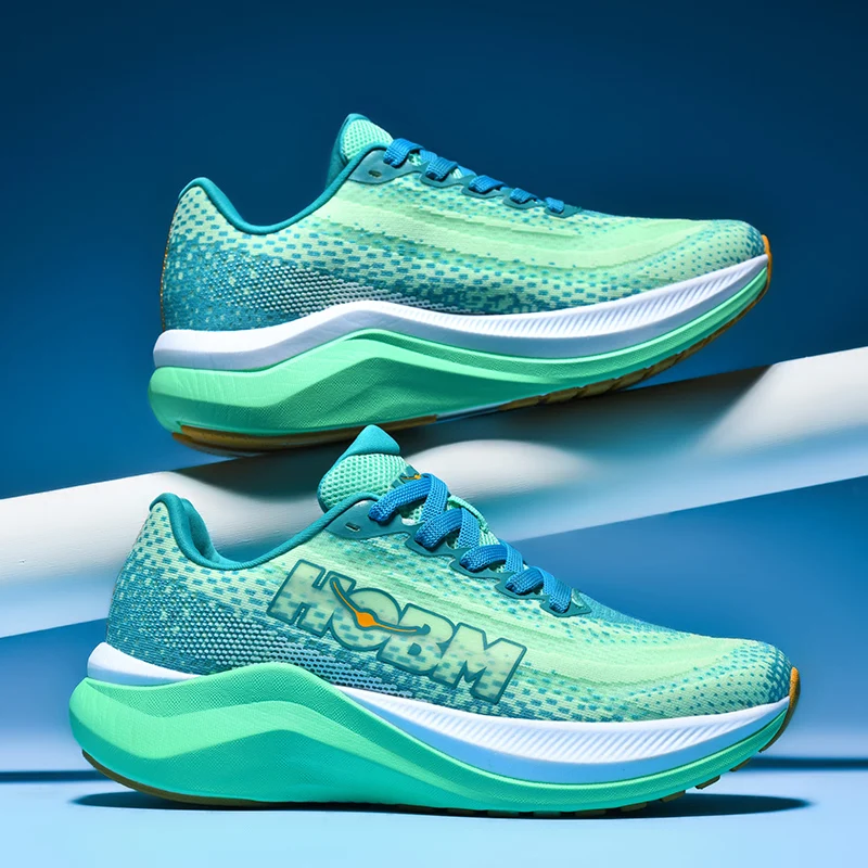 EZIIOT New Men's Casual Running Shoes Breathable Fabric High Elastic