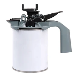 Mélange de peinture, couvercle de couleur, outils de mélange, couverture de boue, agitateur de peinture, outil universel, réservoir d'agitation, couverture d'encapsulation 1 L/4L 