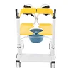 patient transfer lift toilet chair with commode shower  for handicapped 1