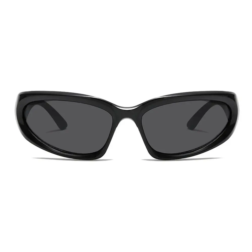 Polycarbonate Cycling Sunglasses with UV Protection for Men and Women