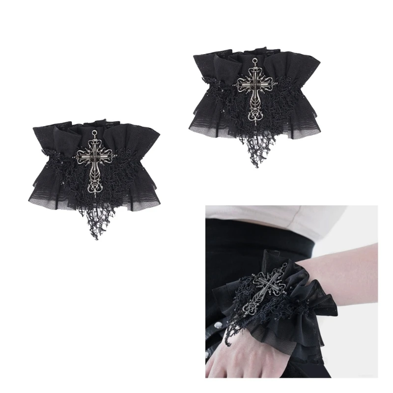 Рисунок 5 - Наручные перчатки для девочек