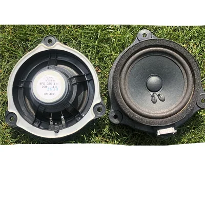 Fit for Audi 05-11 A6LC6 Door Horn Front and Rear Door Audio Horns 4F0 035 411 Regardless of left and right