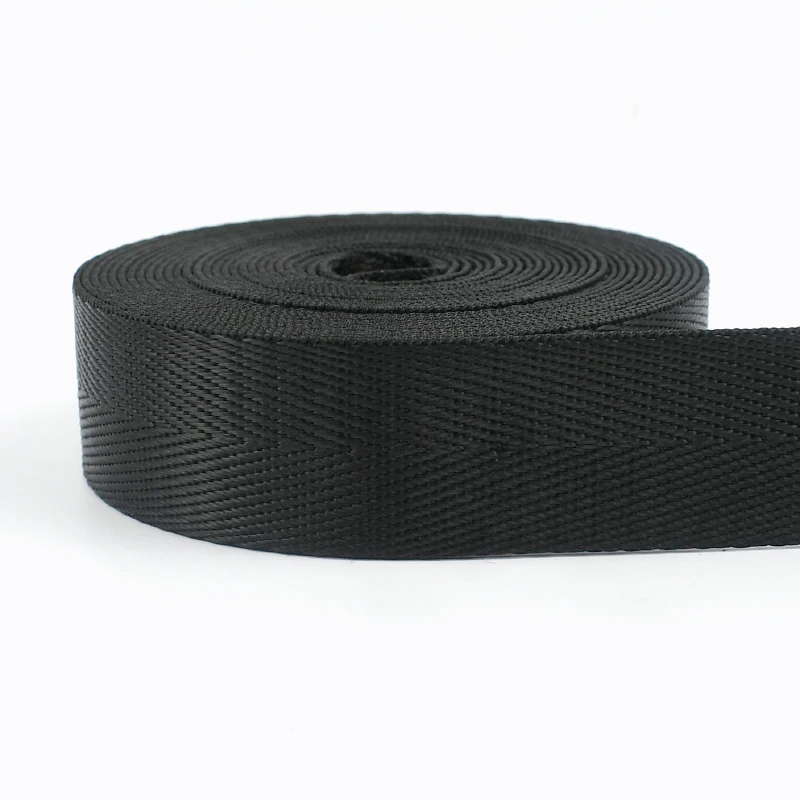 Versatile Nylon Webbing Canvas Ribbon for Creative Sewing and Crafts