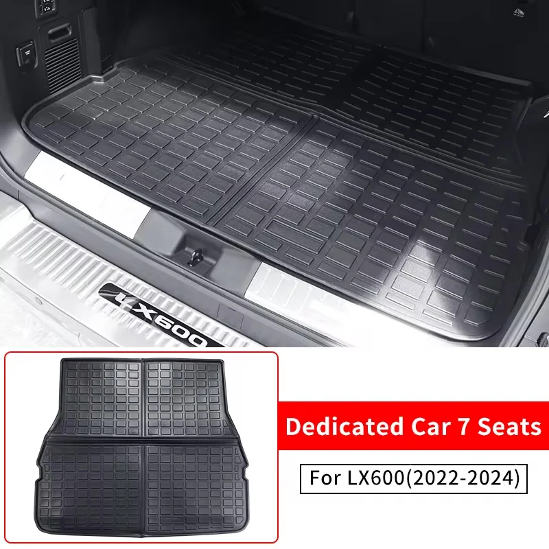 LX600 Car 7 Seats