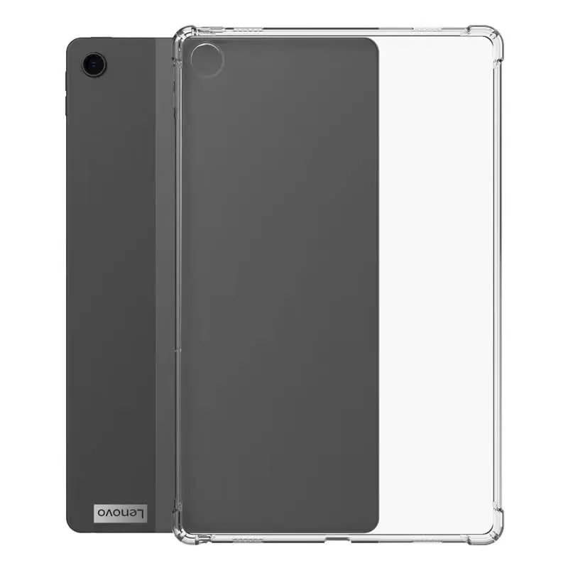 Premium Silicone Protective Tablet Case - Enhanced Durability & Grip