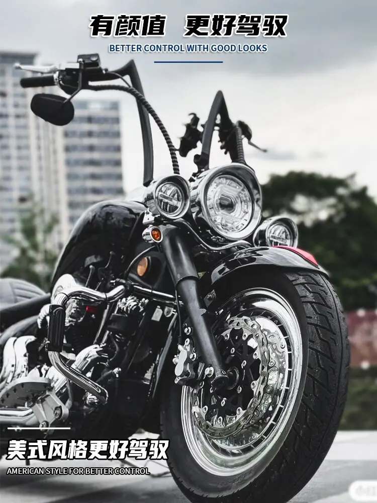 Suitable for Lifan V16 LF250-D modified car to handle the three