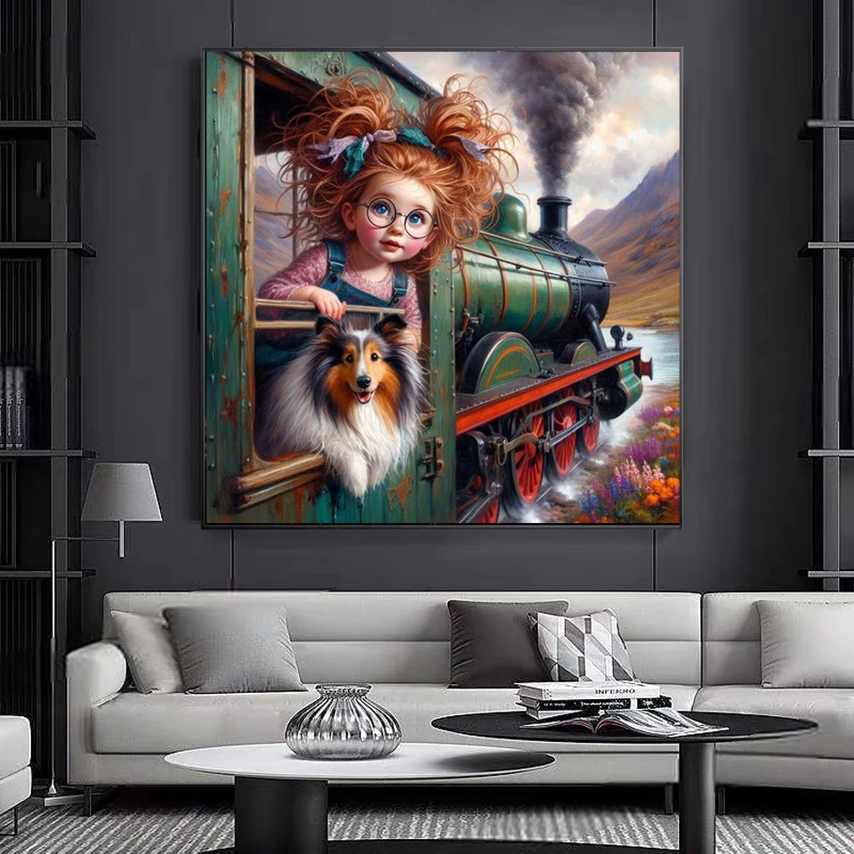 Écrous Hexagonaux Grade 8 5/16-18 Finition Zinc Jaune - Acier, Made USA, Pour Boulonnerie Robuste