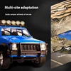 MN78 Cherokee Full-Size 1:12 Four-Wheel Drive 2.4g Long Battery Life Alloy High-Speed Remote Control Car Model Children'S Toys 3