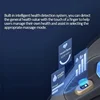 Comfort Professional Full Body Manipulator Massage Chair Home Automatic Zero Gravity Electric Sofa Heating High End Calf Rollers 5