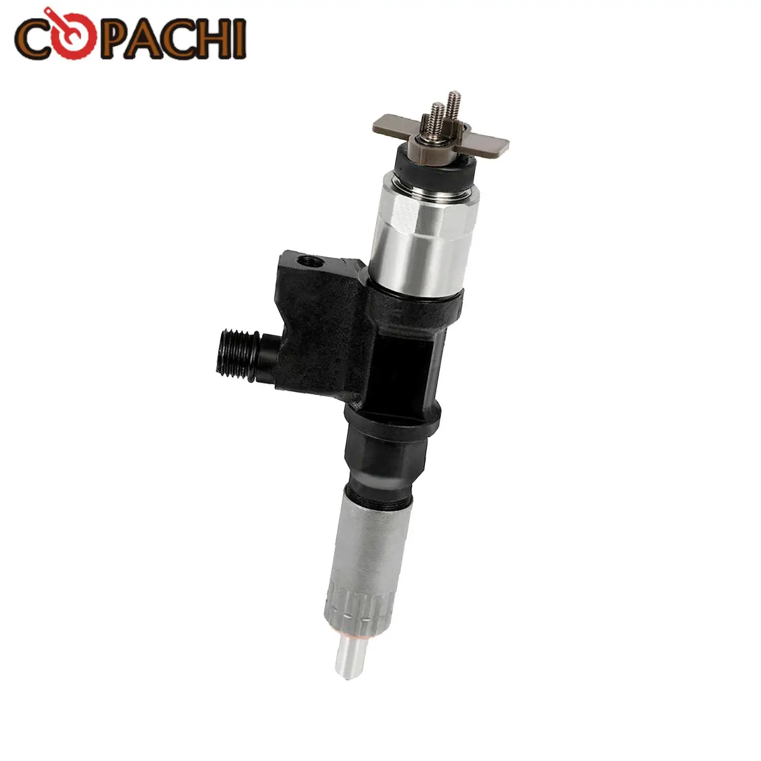 

Diesel Fuel Injector 095000-5471 0950005471 2901231000 8973297035 97780100 for Isuzu NPR NQR 5.2L 2005 2006 2007
