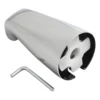 Tub Spout Faucet Replacement Water Flow Zinc Alloy Basin Mixer Bathroom Accessories Bathtub Tap Home Improvement 3