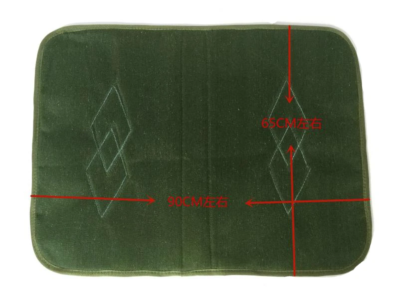 Equitation Cheval Horse Harness Saddle Pad Tourists Sweat Horse Sweat Mat Fine Riding Equestrian Mat