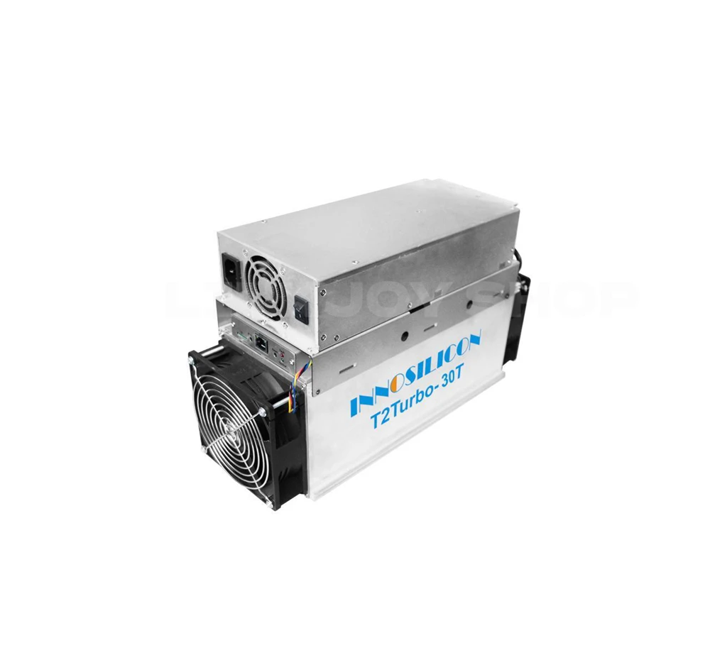 

Innosilicon T2T HF + 27Th 29Th/S стандартная машина для биткоинов BTC ASIC, Майнер 2133 Вт/2291 Вт, стоимость мощности