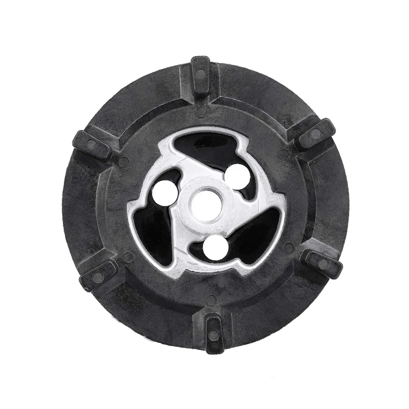 A/C Air Compressor Clutch Hub Rubber 6SEU14C 6SEU17C 7SEU17C Air-conditioning 5SE09C 5SL12C 5SEU12C ac compressor clutch hub rubber