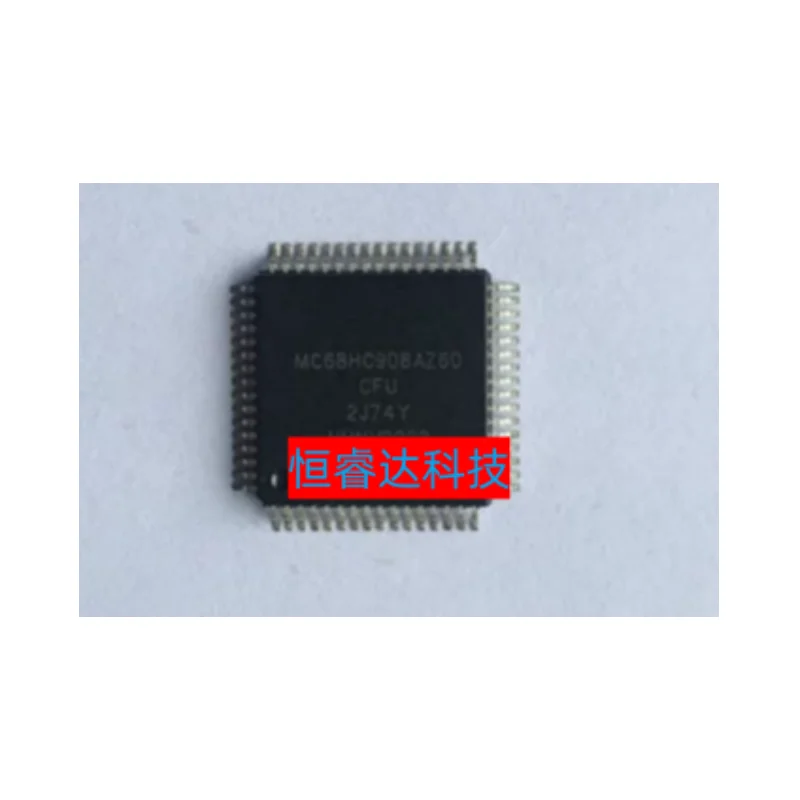 

2 шт. ~ 10 шт./партия MC68HC908AZ60 MC68HC908AZ60CFU 2J74Y QFP-64 в наличии