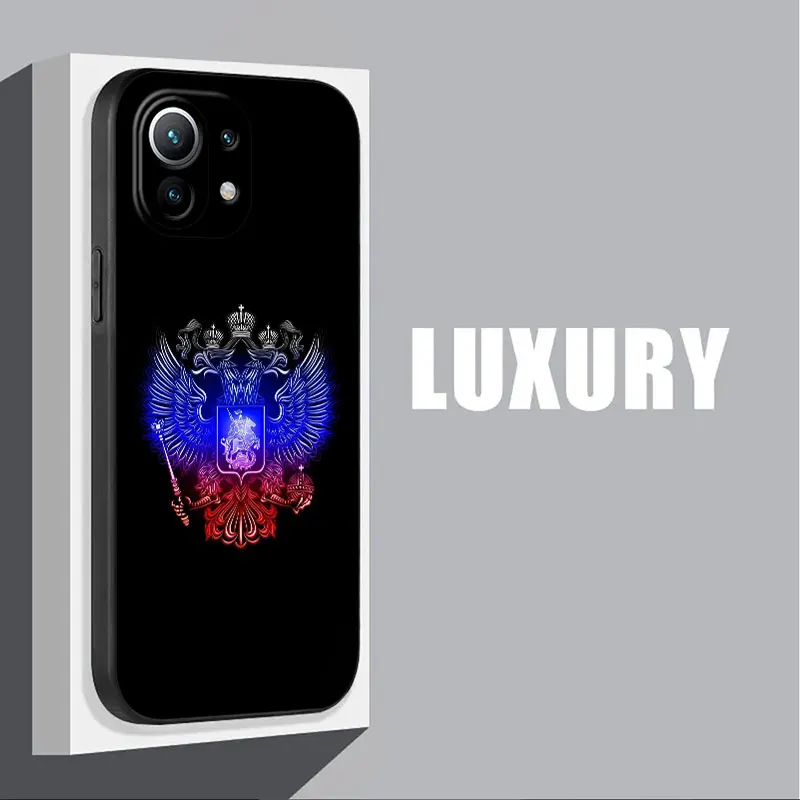 Soviet Flag Soft Silicone Phone Case Cover
