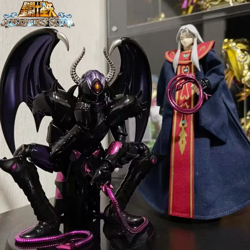 

Bandai Saint Seiya РУНИЧЕСКАЯ фигурка, миф, ткань, гады, глава, Оригинальная фигурка, коллекционная оригинальная модель, игрушка, подарок на день рождения