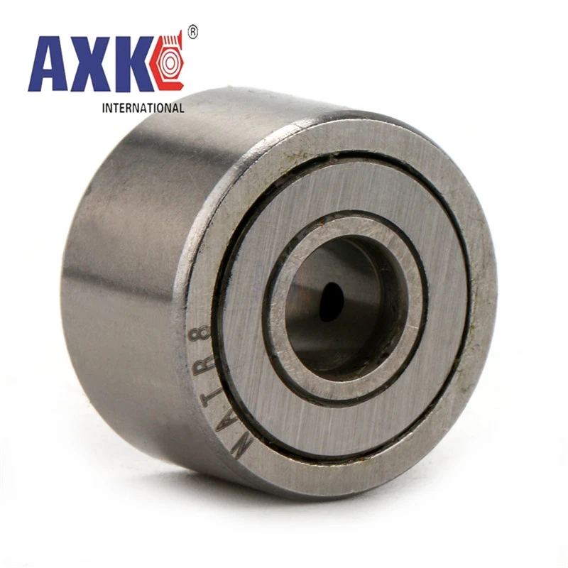 

Free shipping 2pcs roller needle roller bearings NATR5/NATR6/NATR8/NATR10/NATR12/NATR15/NATR20/NATR25/NATR30/NATR35/NATR40 PP