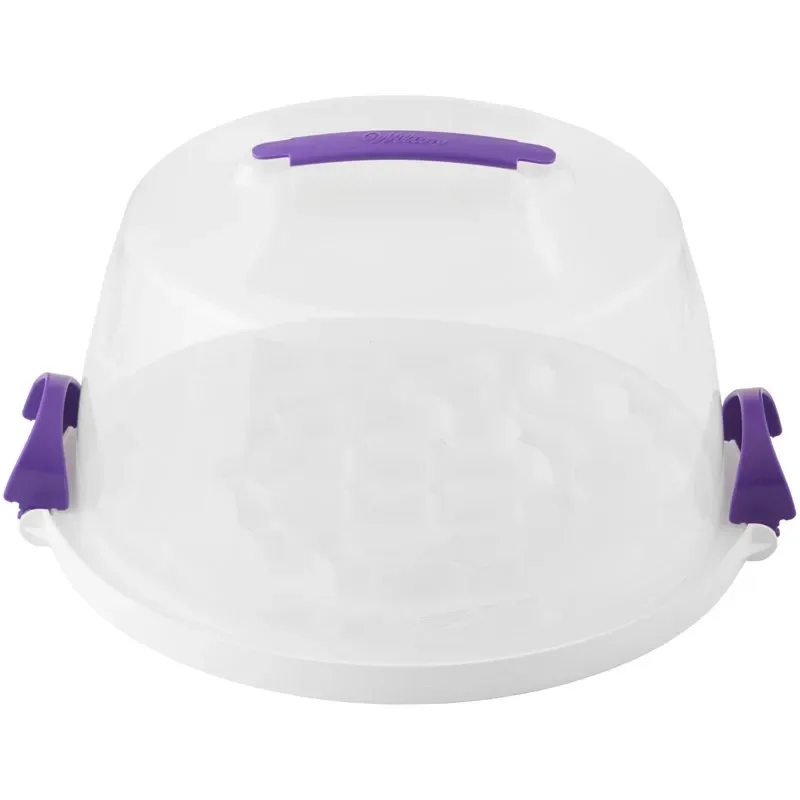

and Cupcake Carrier, Fits 10 inch Cake or 13 Standard Cupcakes силиконовые формы Silicone kitchen accessories Ca