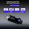 USB To CAN Module CAN Analyzer USB To CAN Adapter USB CAN Bus Analyzer Portable Debugging Assistant Module 4