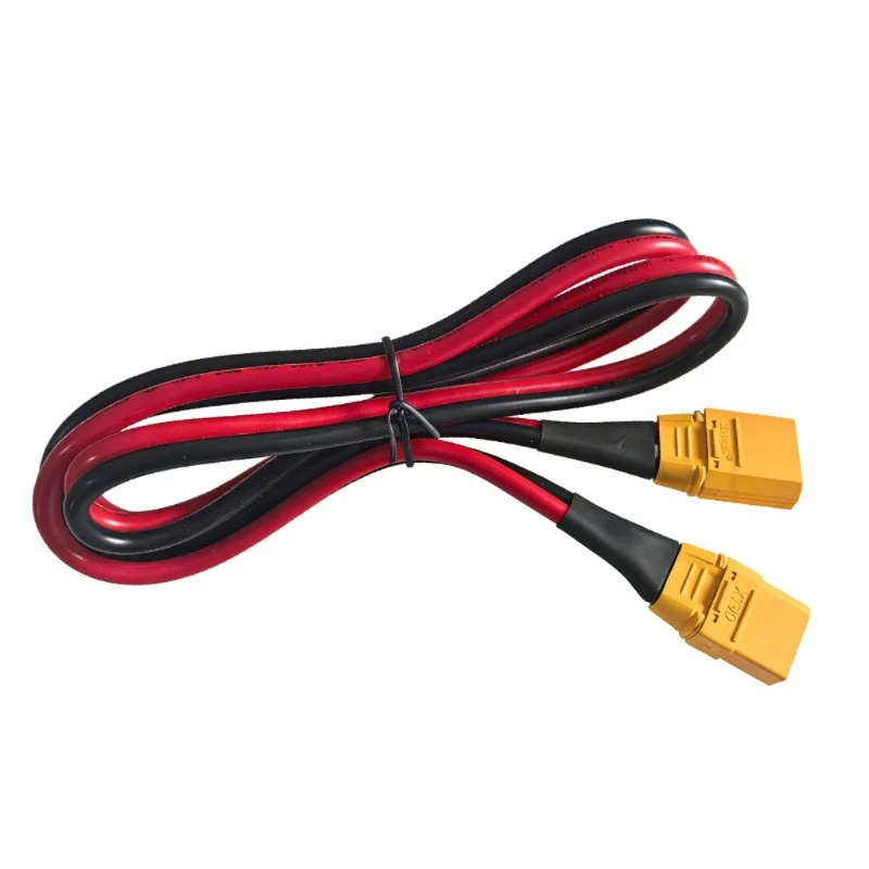 프리미엄 XT90 연장 코드 10AWG 발전소 및 원격 제어 모델 H8WD용 전원 케이블