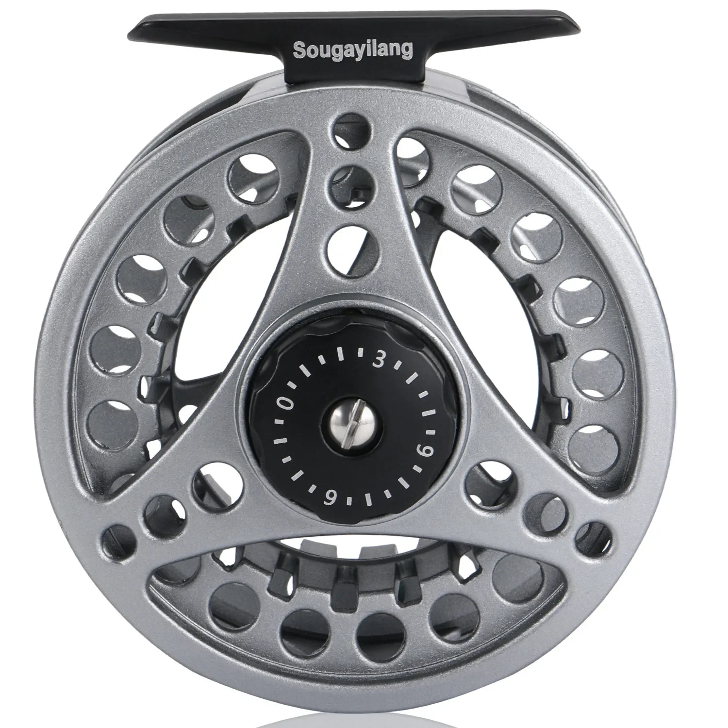 Aluminium Fly Fishing Reel 2