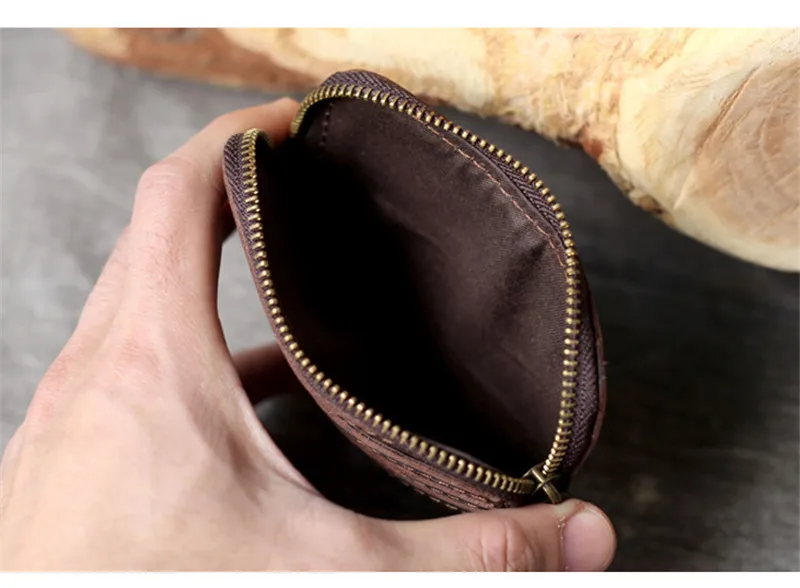 Zippy Coin Purse Vertical