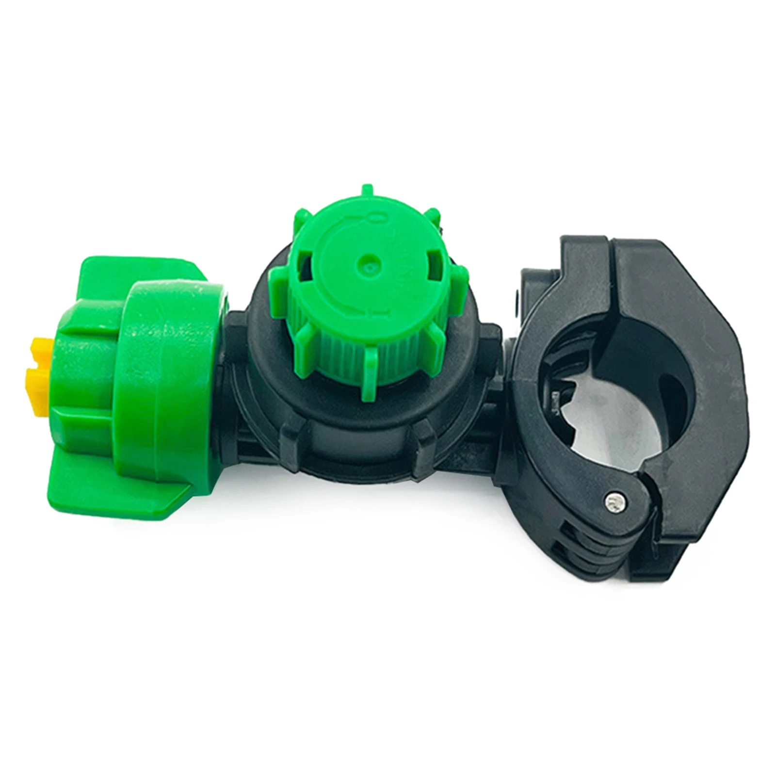 

1Pc Agricultural Spraying Nozzle Anti-Drip Spray Nozzle Tractors Sprayer Nozzle Garden Watering Tube Anti Drip Pipe Clamp