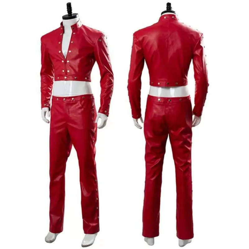 

2023 New CosDaddy Anime Ban Cosplay Costume Adult Mens Coat Pants Outfit Halloween Carnival Costume