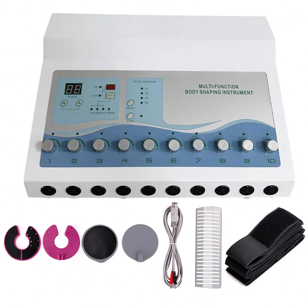 

HOT Sale Waves Current Ems Stimulateur Musculaire Machine accessories