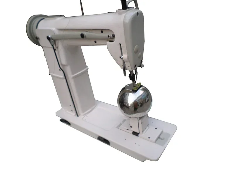 Electric Desktop Wig Making High Head Car Sewing Machine Feeding High Column Hai