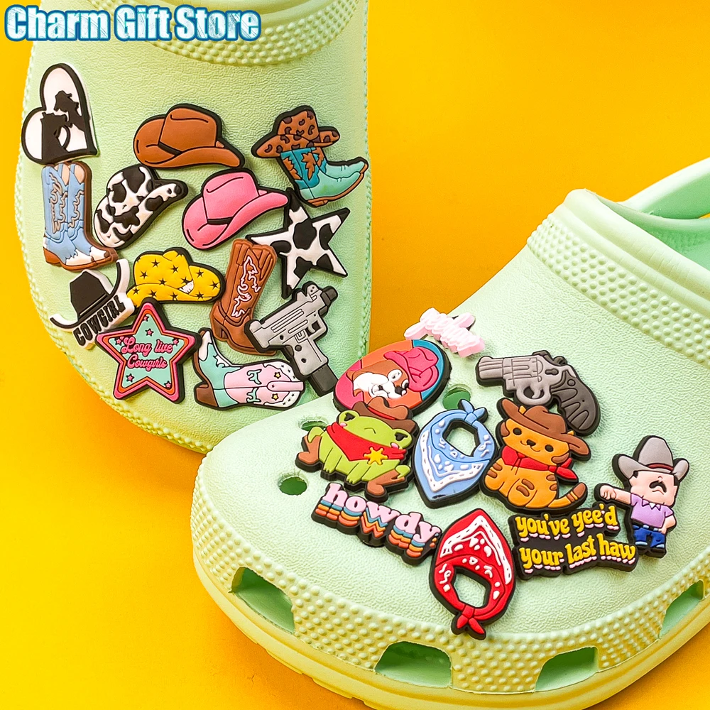 Pin on Croc Jibbits I want