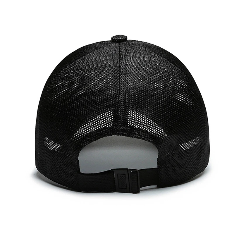 Men Summer Sports Golf Hats Bicycle Cycling Running Snapback Hat Outdoor Fitness Casquette Shades Cover Sunscreen Caps