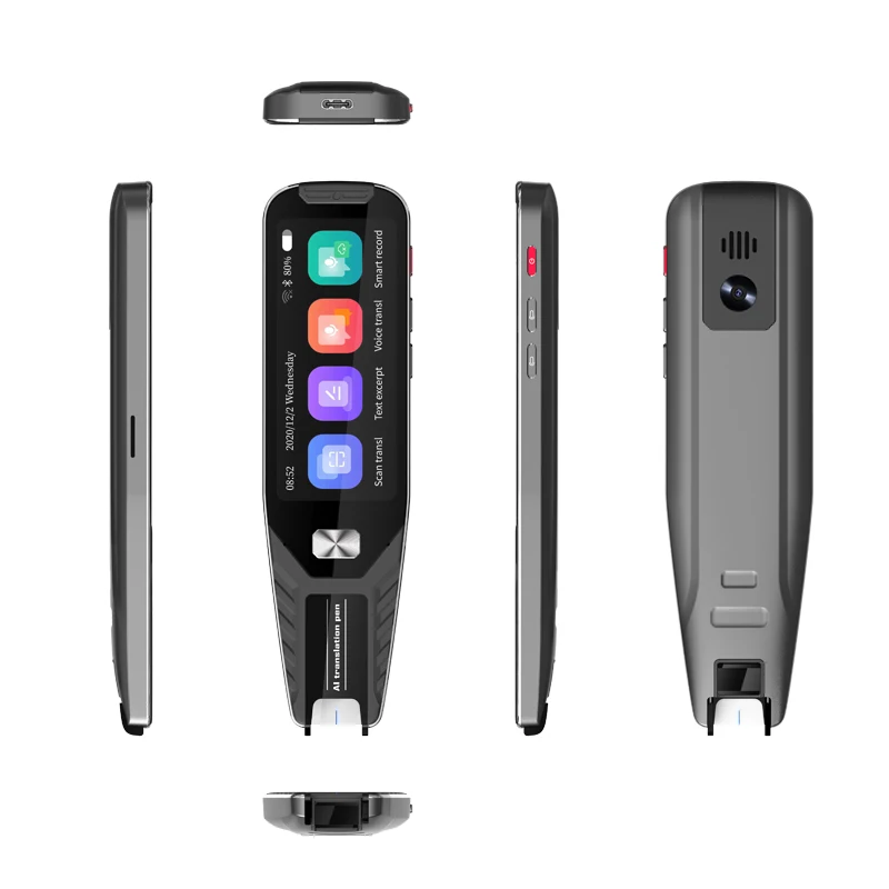 Translation pen primary school to high school learning intelligent point reading pen scanning take a picture answer question