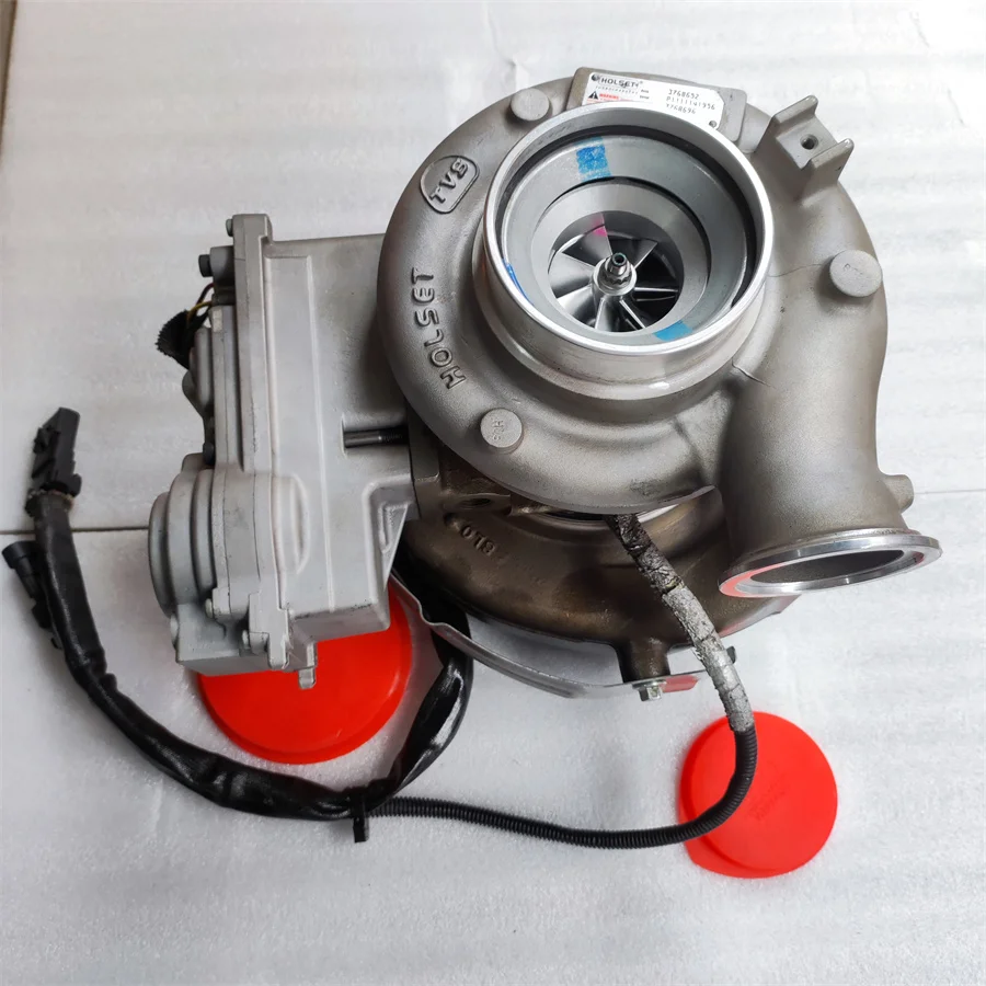 

Generator Set Engineering Machinery Chongqing Cummins QSK19 QSK38 QSK50 Engine Booster Assembly 4352380 3768696 3768632