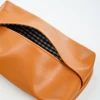Leather Tissue Box Holder Light Luxury Home Living Room Bathroom Kitchen Desktop Tissue Case Storage Creative Car Napkin Holder 6