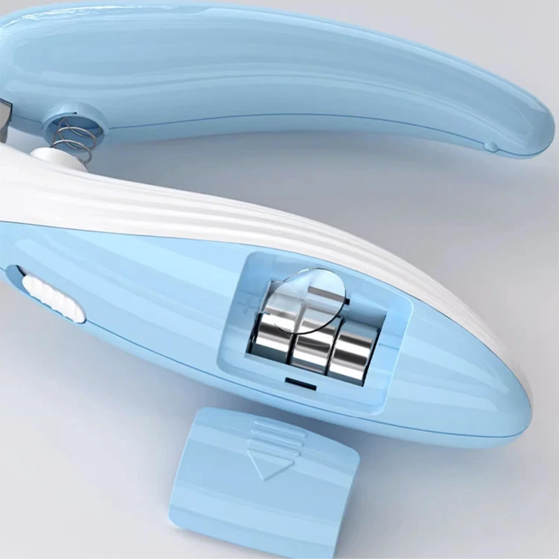 Pet Nail Clippers Dog Cat Nail Trimmer Labor-Saving Pet Claw Grooming Scissors for Dogs Cats Small Animals Paw Nail Trimmer 3