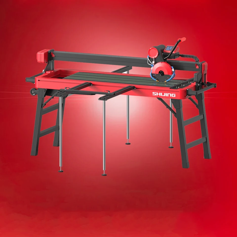 SHIJING 9201A-1200 Multi Functional Fully Automatic Desktop Tile