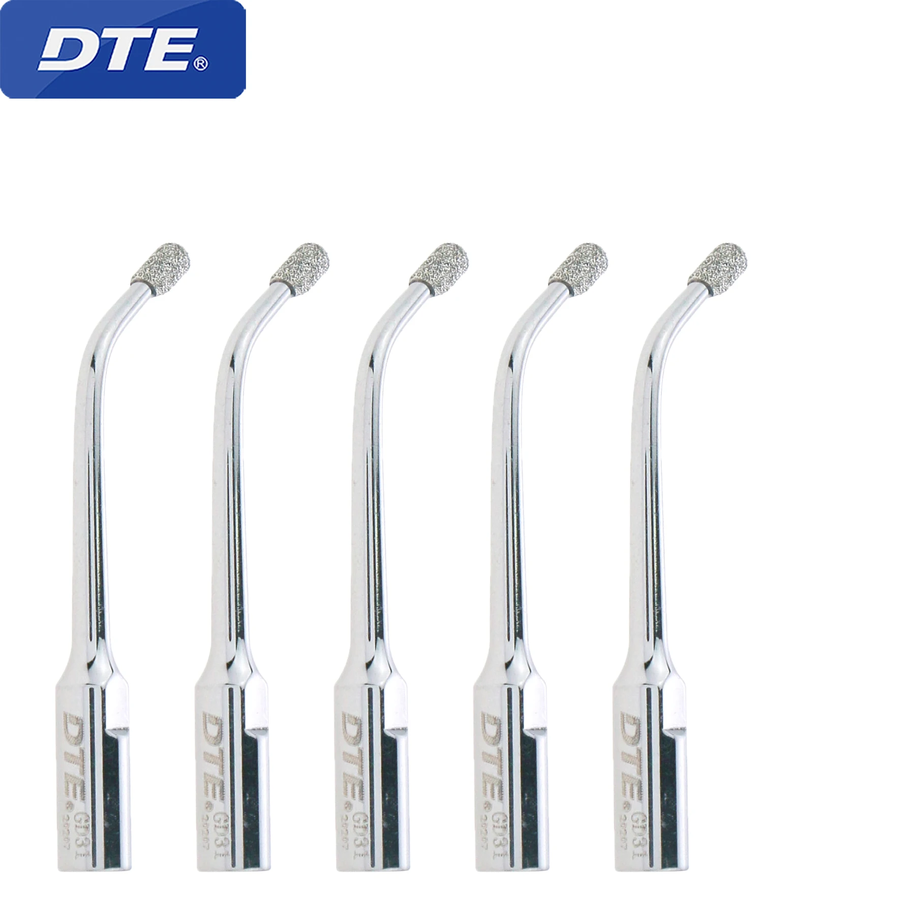 

Woodpecker Dental Endo Tip LED DTE Ultrasonic Scaler Handpiece Fit SATELEC GD31