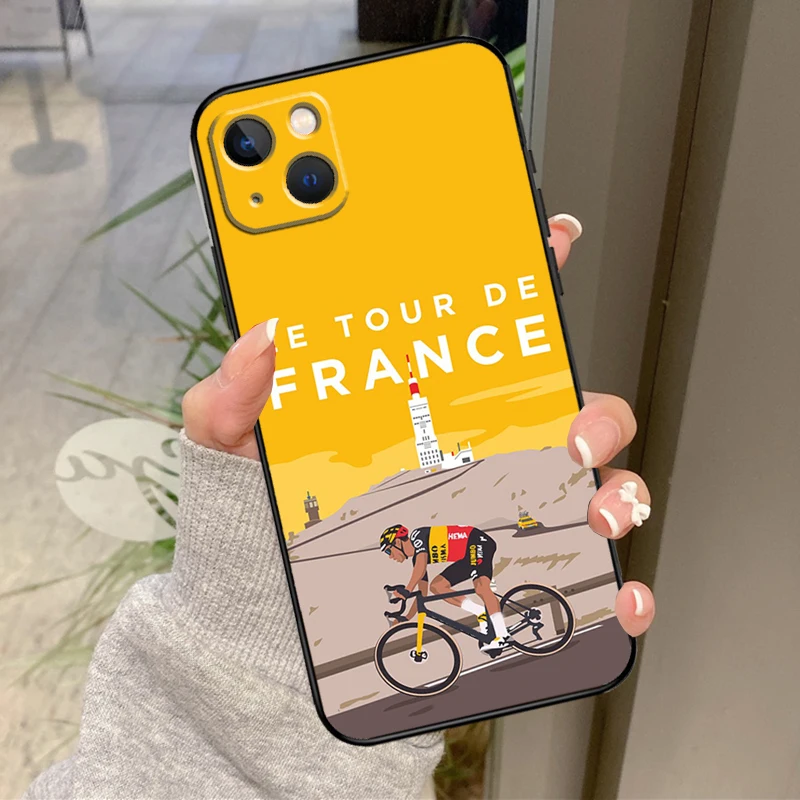 Durable Bicycle Sport Phone Case with Back Cover Protection