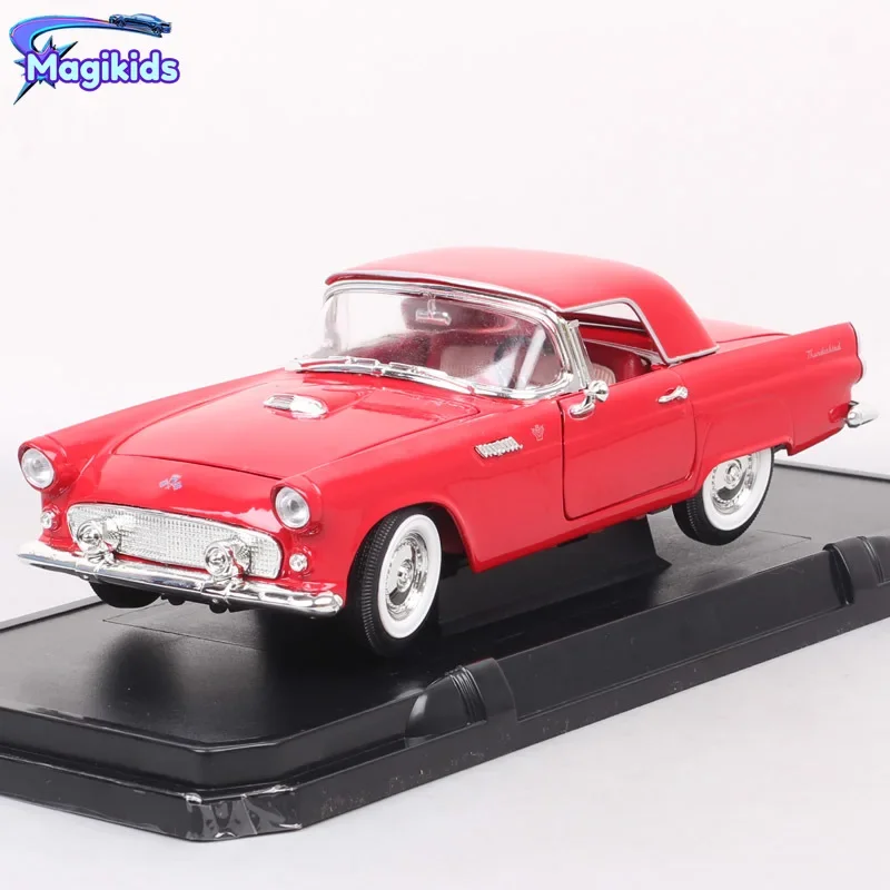 

Модель автомобиля Форд Thunderbird, 1:18, 1955