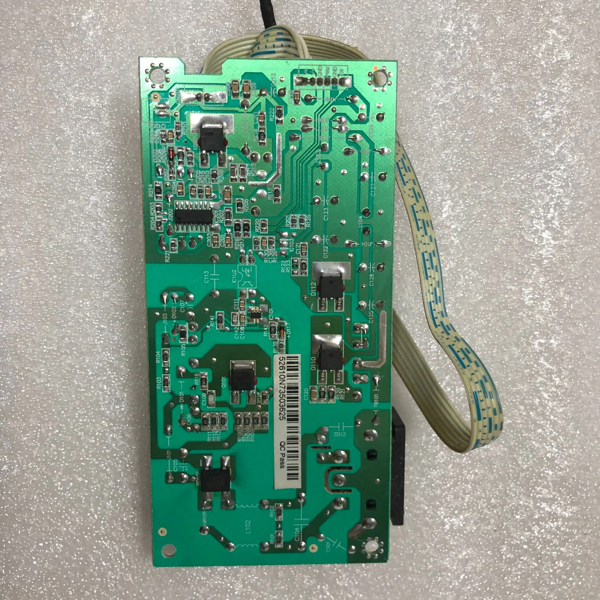 original placa de potencia m2285e pl73632 900 01 00227 e320265 01