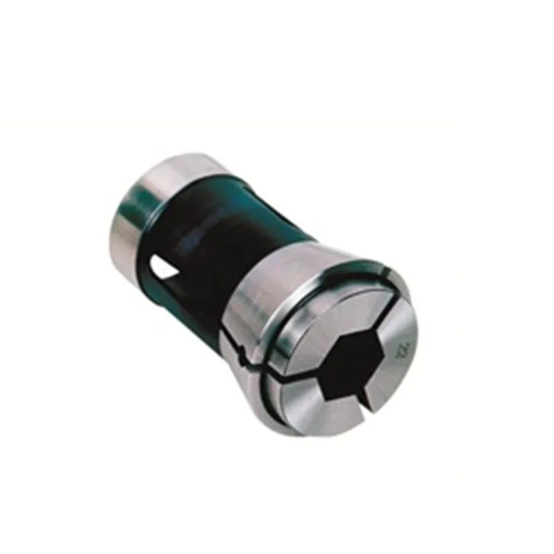 

173E DIN6343 hex sqaure hole collet precision automatic lathe tool fitting CNC spring steel spindle chuck collet