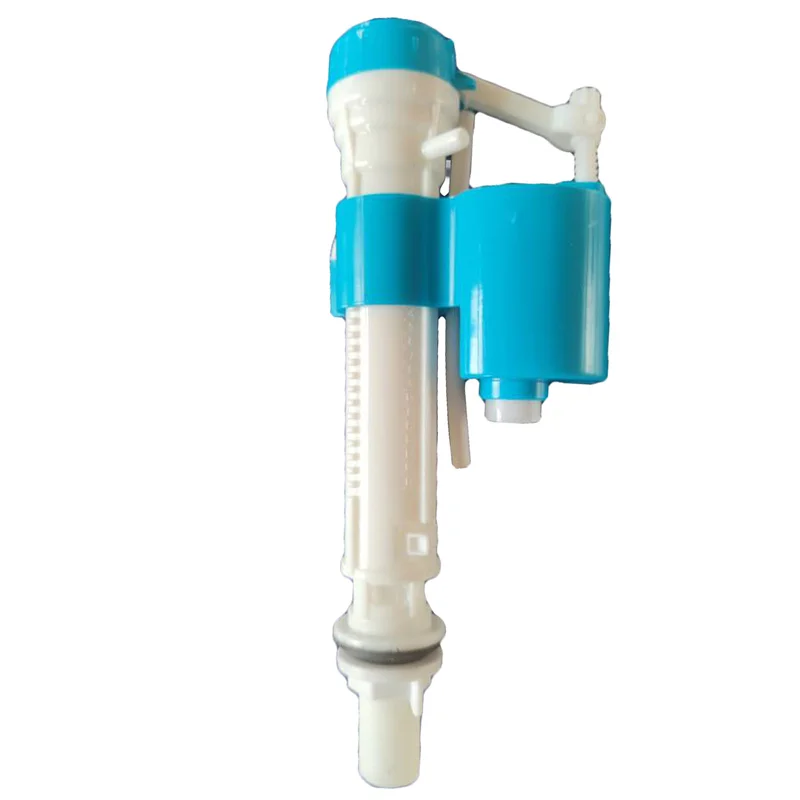 Toilet Water Tank Fittings Inlet Valve Outlet Fill Valve Dual Flush Set Float Blister Universal Accessories